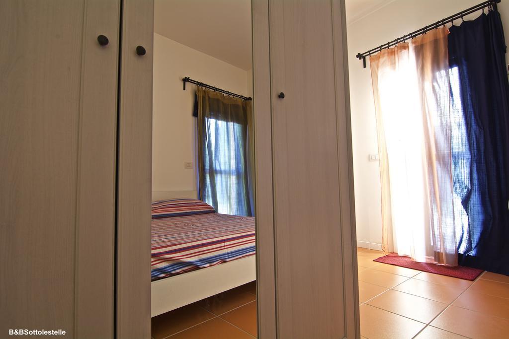 B&B Sotto Le Stelle 法诺 外观 照片