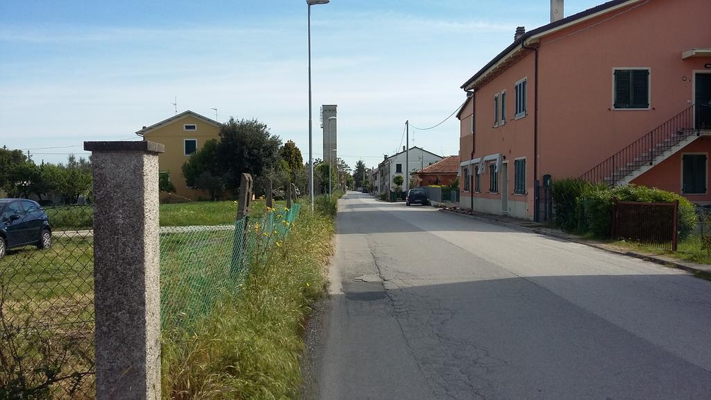 B&B Sotto Le Stelle 法诺 外观 照片