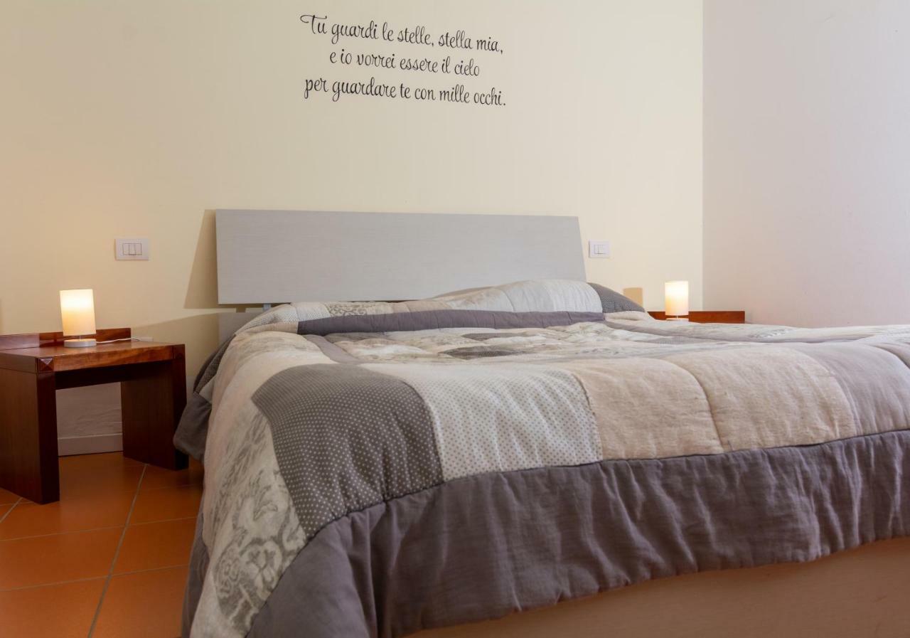 B&B Sotto Le Stelle 法诺 外观 照片