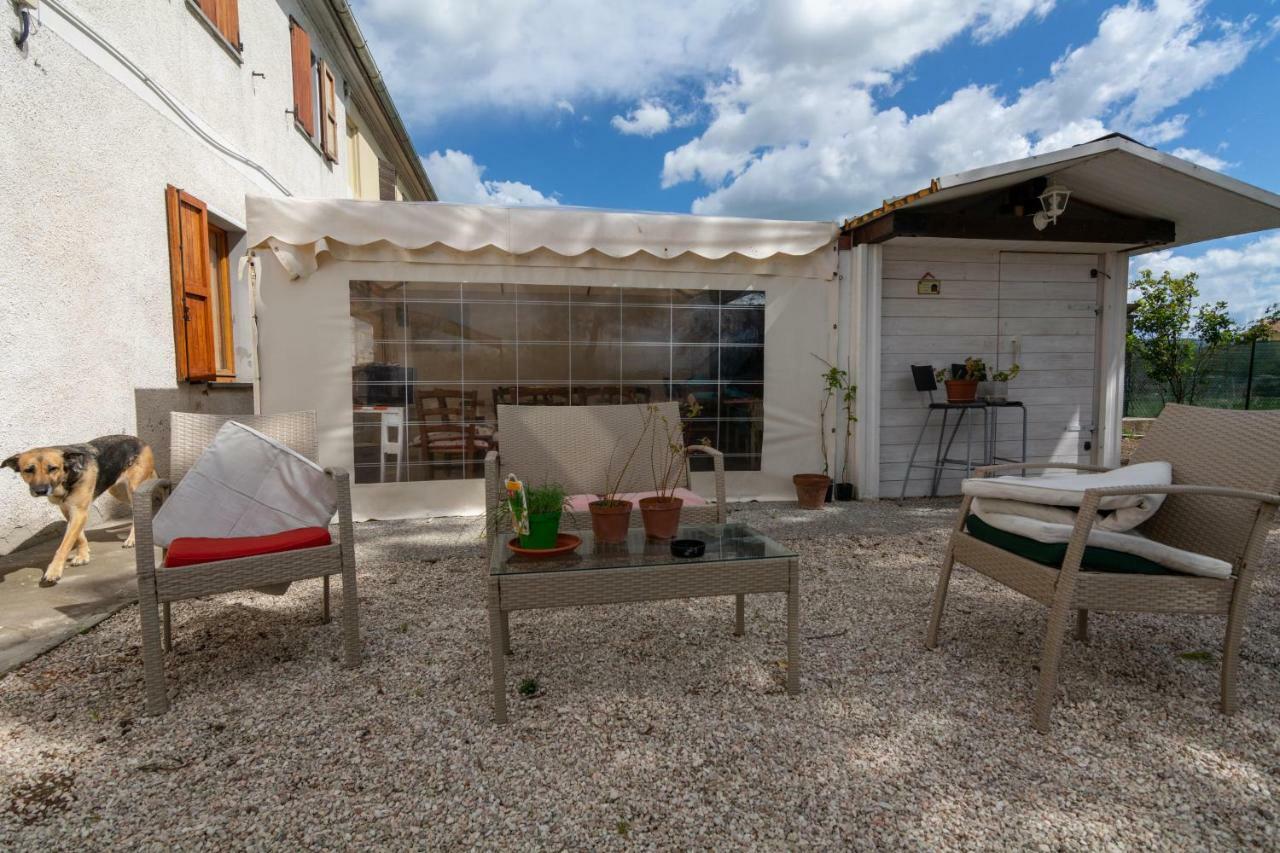 B&B Sotto Le Stelle 法诺 外观 照片
